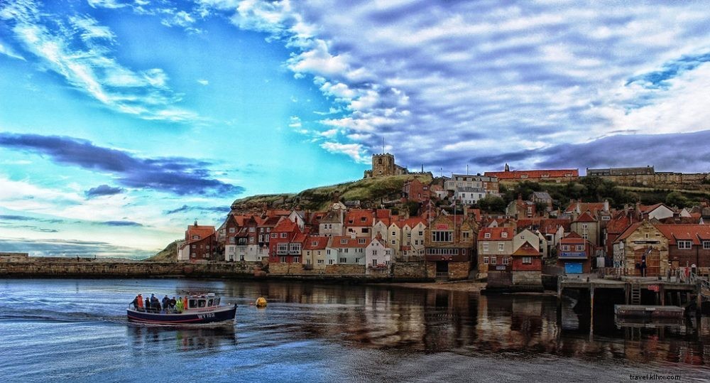 21 des plus beaux lieux à visiter dans le Yorkshire