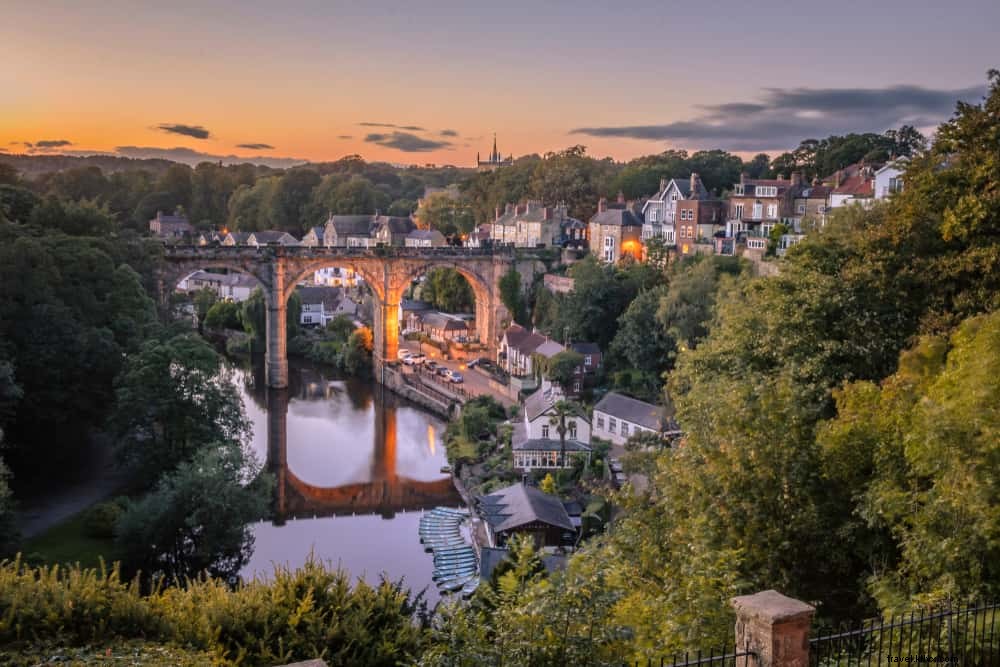 21 des plus beaux lieux à visiter dans le Yorkshire