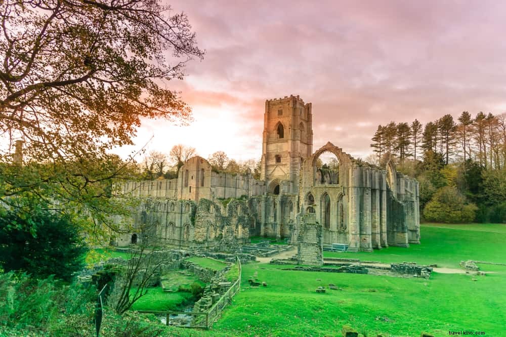 21 des plus beaux lieux à visiter dans le Yorkshire
