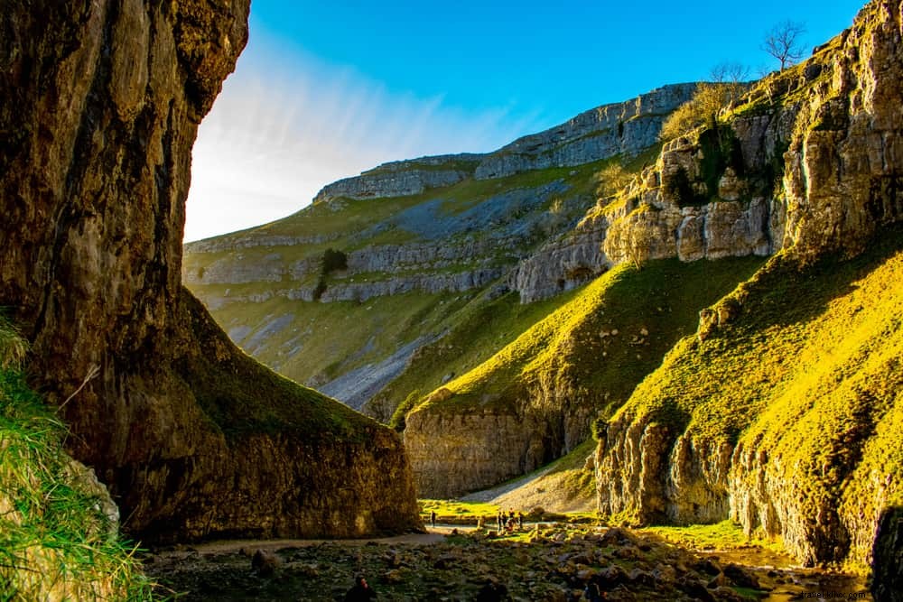 21 des plus beaux lieux à visiter dans le Yorkshire