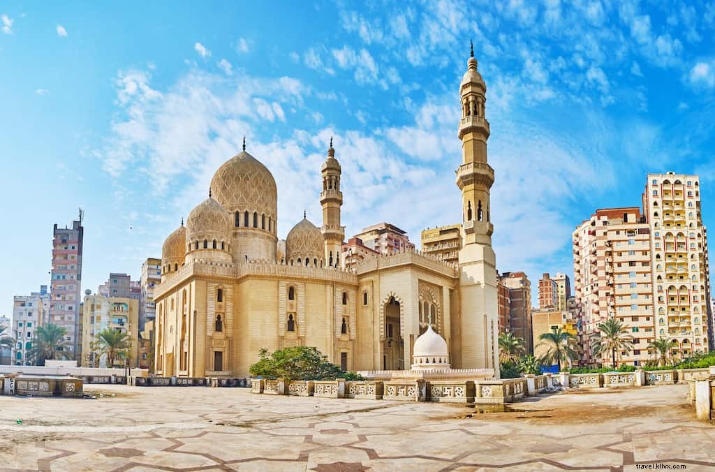 20 des plus beaux lieux à visiter en Égypte