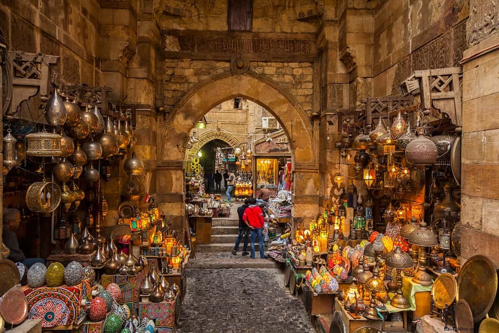 20 des plus beaux lieux à visiter en Égypte