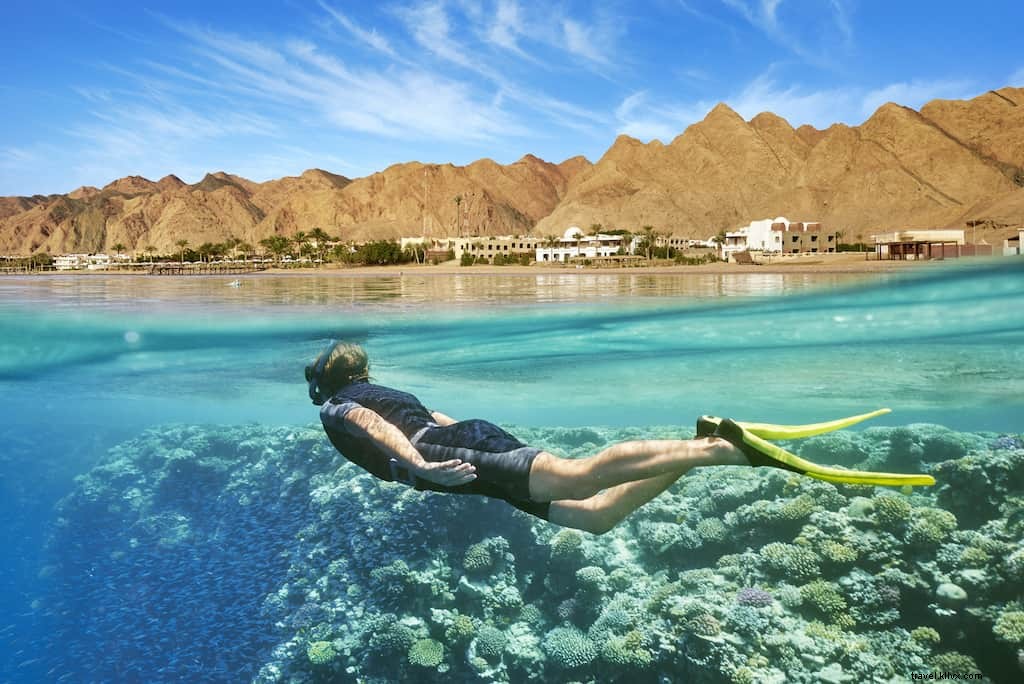 20 des plus beaux lieux à visiter en Égypte