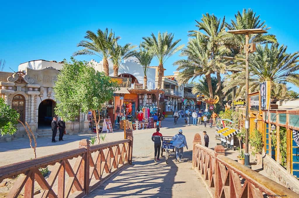 20 des plus beaux lieux à visiter en Égypte