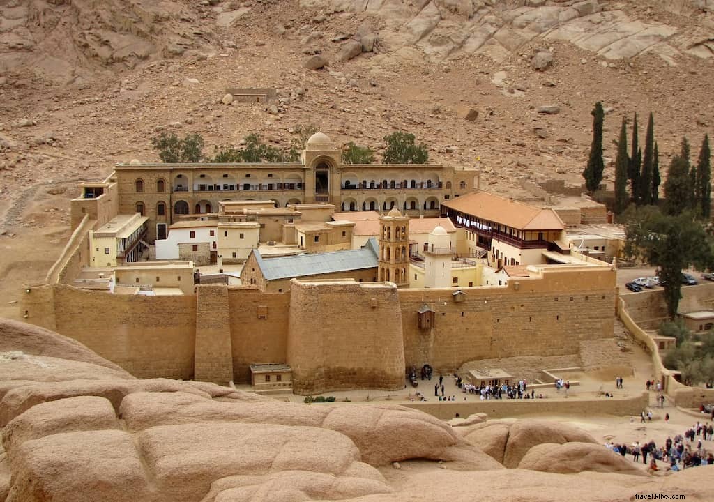 20 des plus beaux lieux à visiter en Égypte