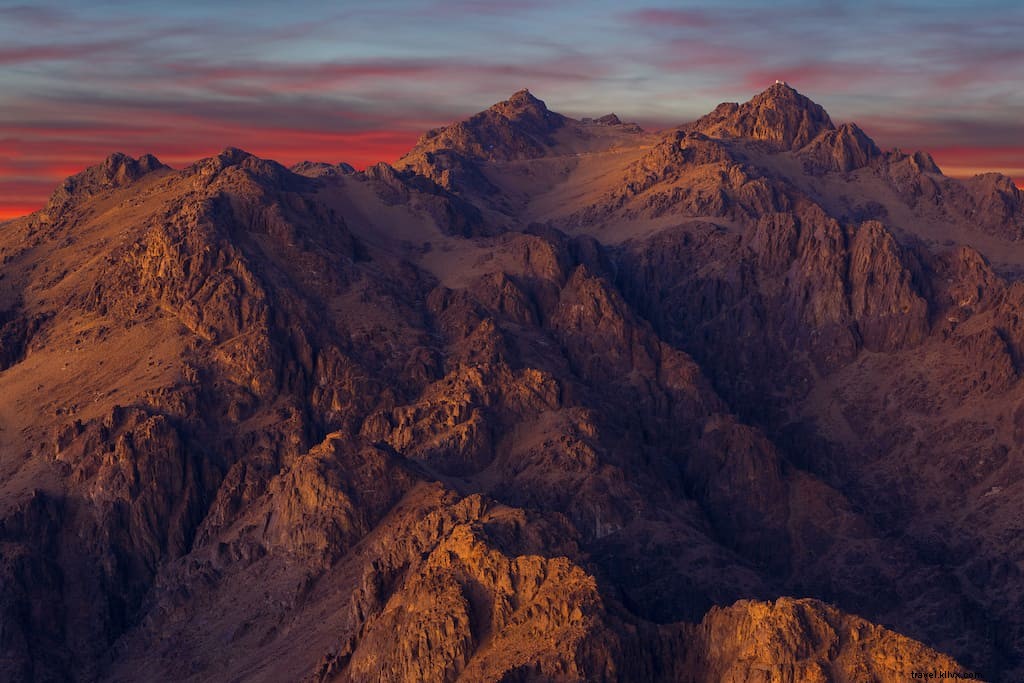 20 des plus beaux lieux à visiter en Égypte
