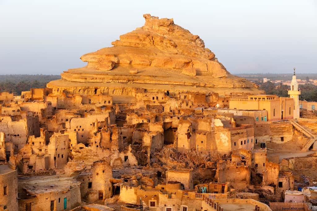 20 des plus beaux lieux à visiter en Égypte