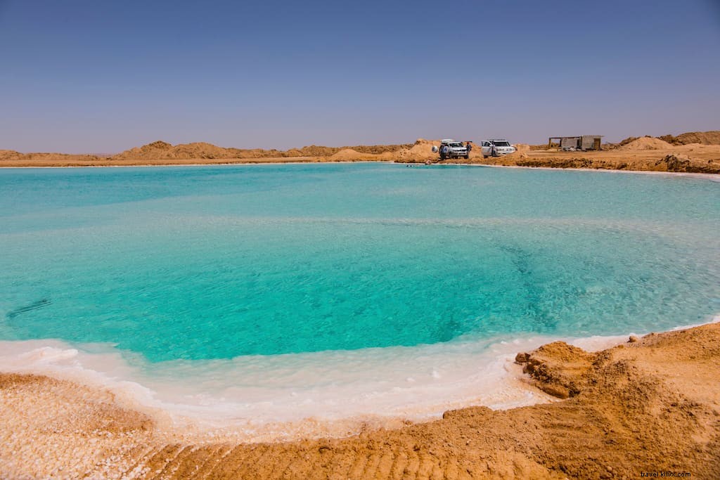 20 des plus beaux lieux à visiter en Égypte