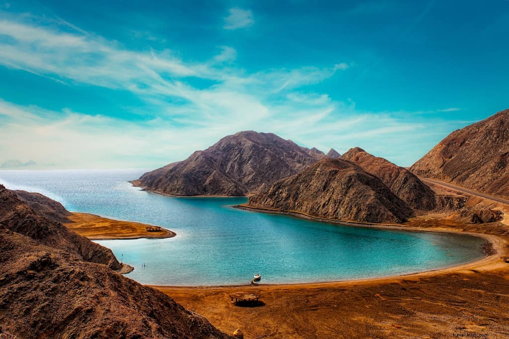 20 des plus beaux lieux à visiter en Égypte