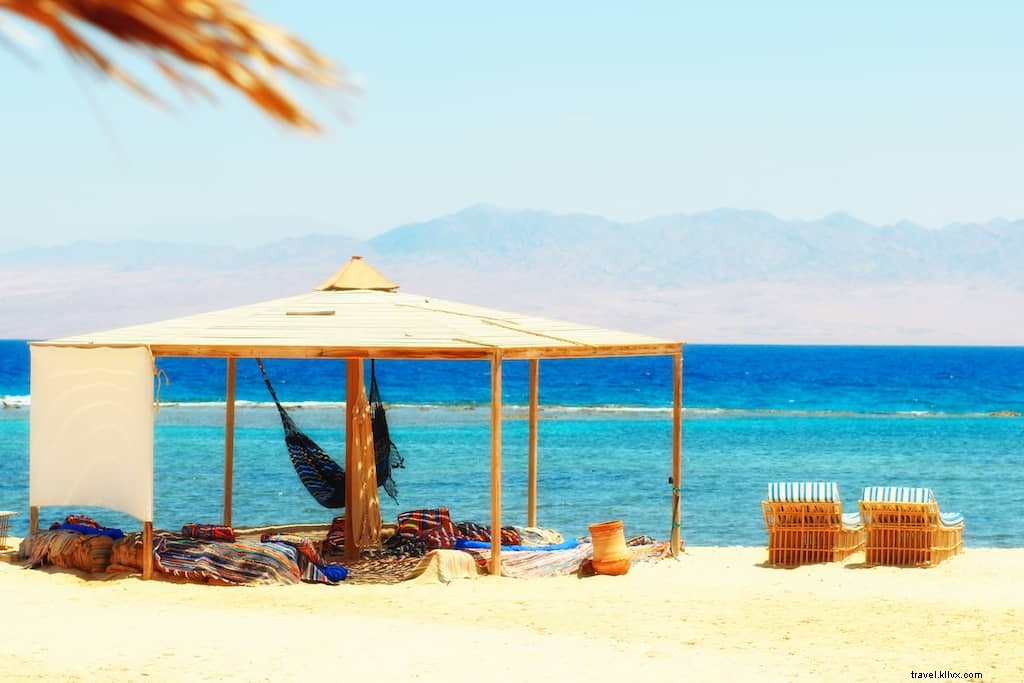 20 des plus beaux lieux à visiter en Égypte