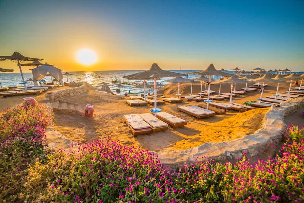 20 des plus beaux lieux à visiter en Égypte