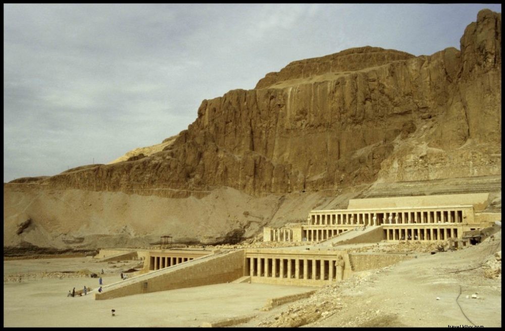 20 des plus beaux lieux à visiter en Égypte