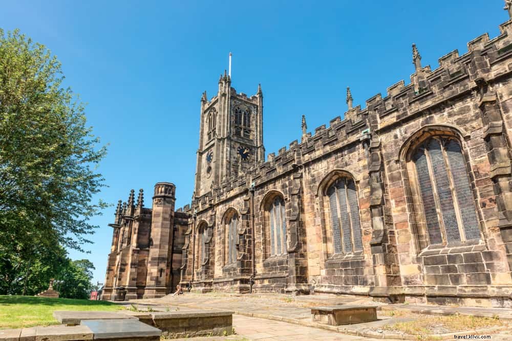 15 des plus beaux sites à découvrir dans le Lancashire