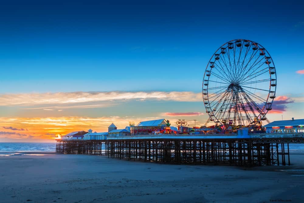 15 des plus beaux sites à découvrir dans le Lancashire