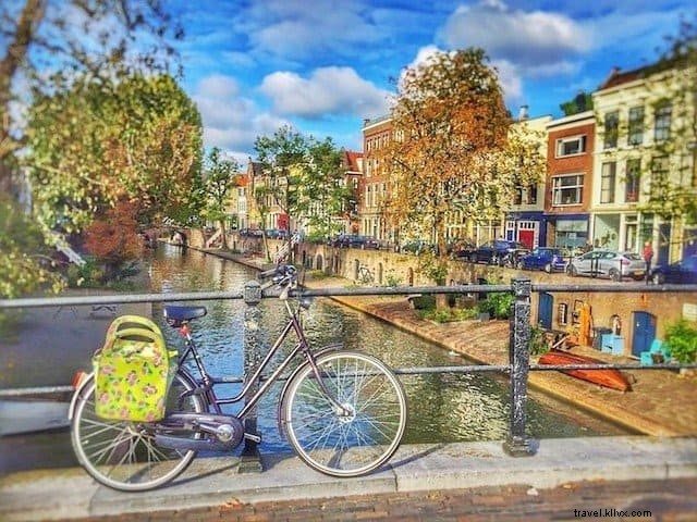 20 beaux endroits à visiter aux Pays‑bas