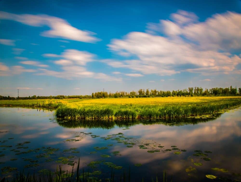 20 beaux endroits à visiter aux Pays‑bas