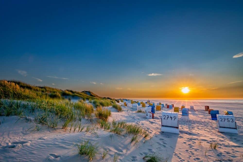 20 beaux endroits à visiter aux Pays‑bas