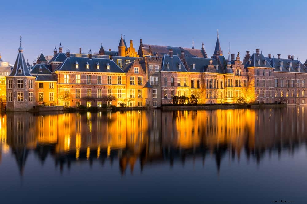 20 beaux endroits à visiter aux Pays‑bas