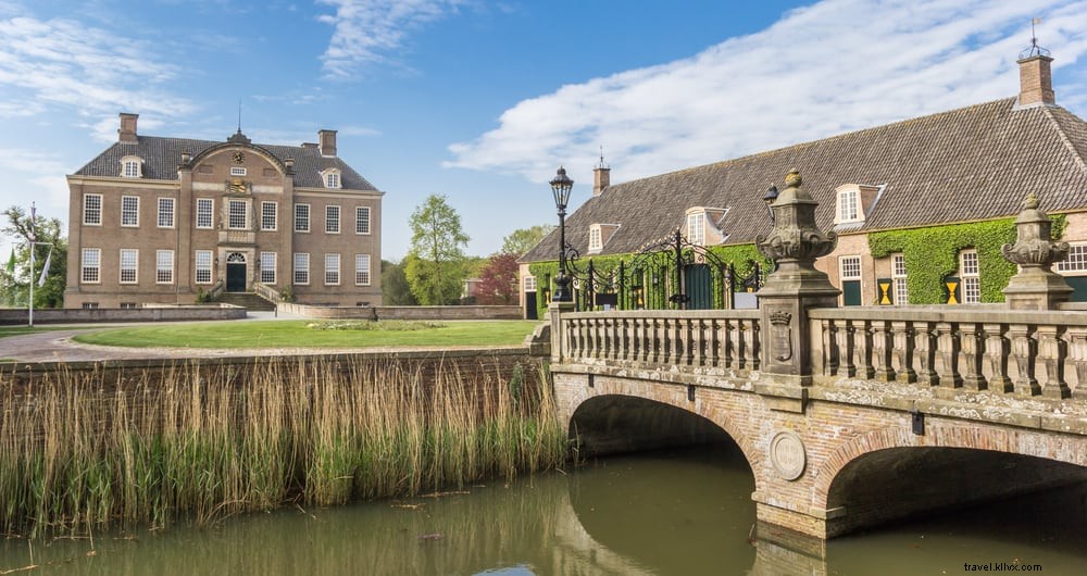 20 beaux endroits à visiter aux Pays‑bas