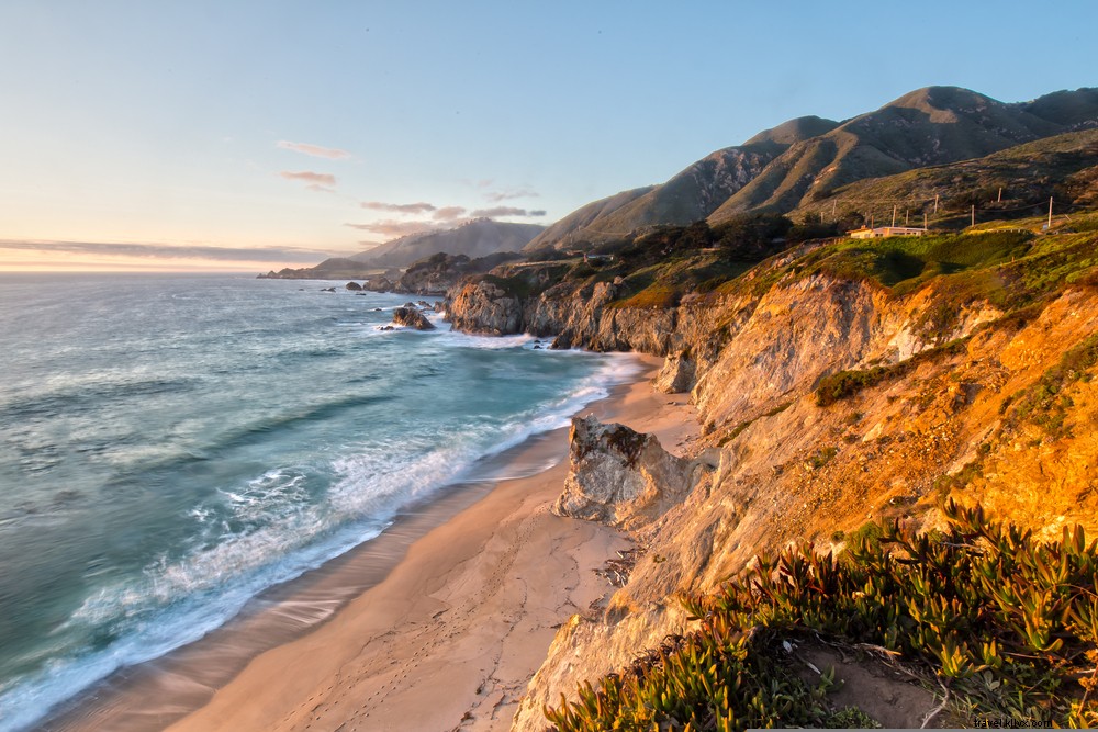 Les 21 plus beaux sites à découvrir en Californie