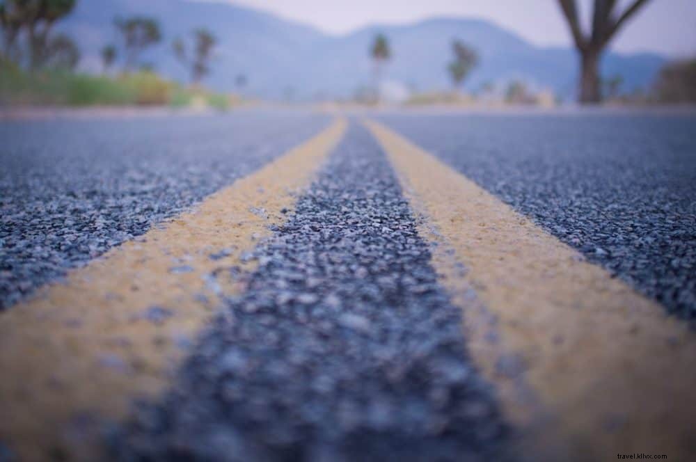 Les 21 plus beaux sites à découvrir en Californie