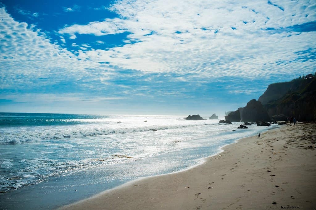 Les 21 plus beaux sites à découvrir en Californie