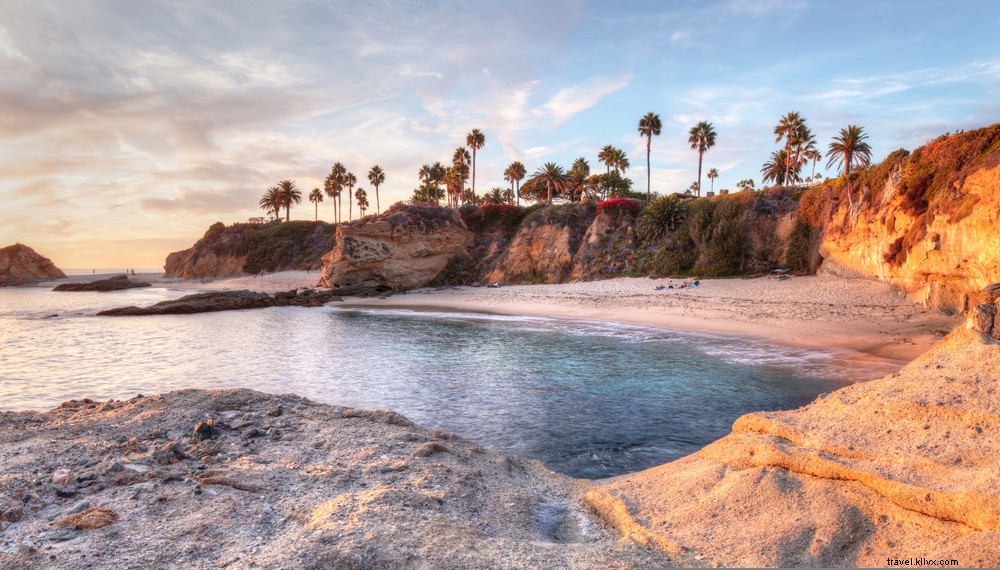 Les 21 plus beaux sites à découvrir en Californie
