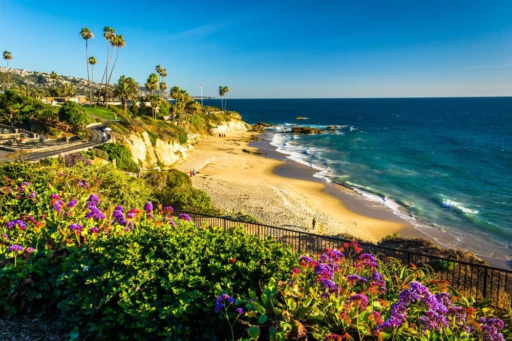 Les 21 plus beaux sites à découvrir en Californie