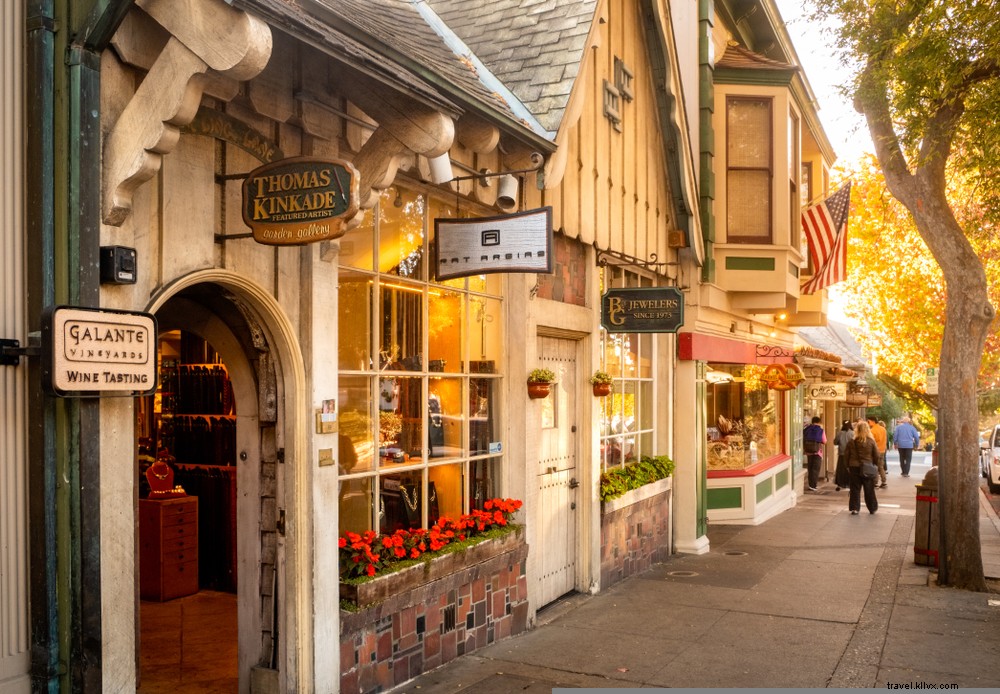 Les 21 plus beaux sites à découvrir en Californie