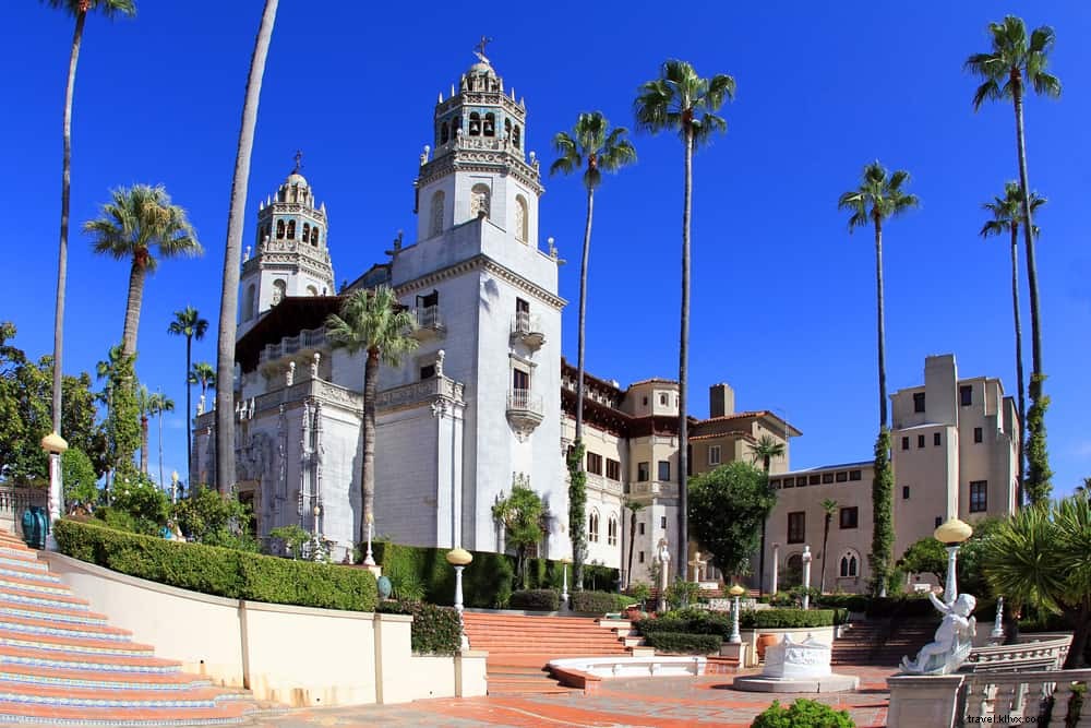 Les 21 plus beaux sites à découvrir en Californie