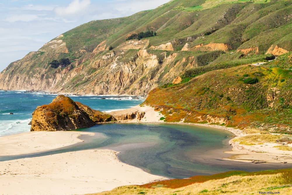Les 21 plus beaux sites à découvrir en Californie