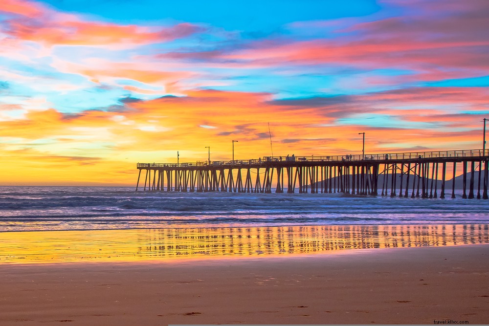 Les 21 plus beaux sites à découvrir en Californie