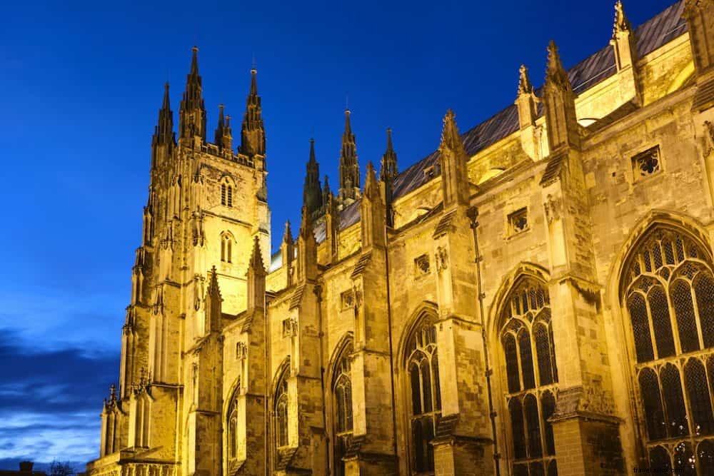 Les 15 plus beaux sites à découvrir dans le Kent