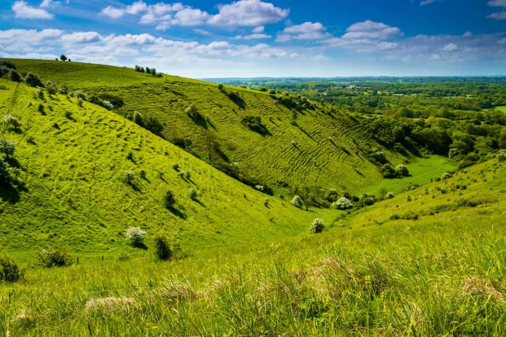 Les 15 plus beaux sites à découvrir dans le Kent