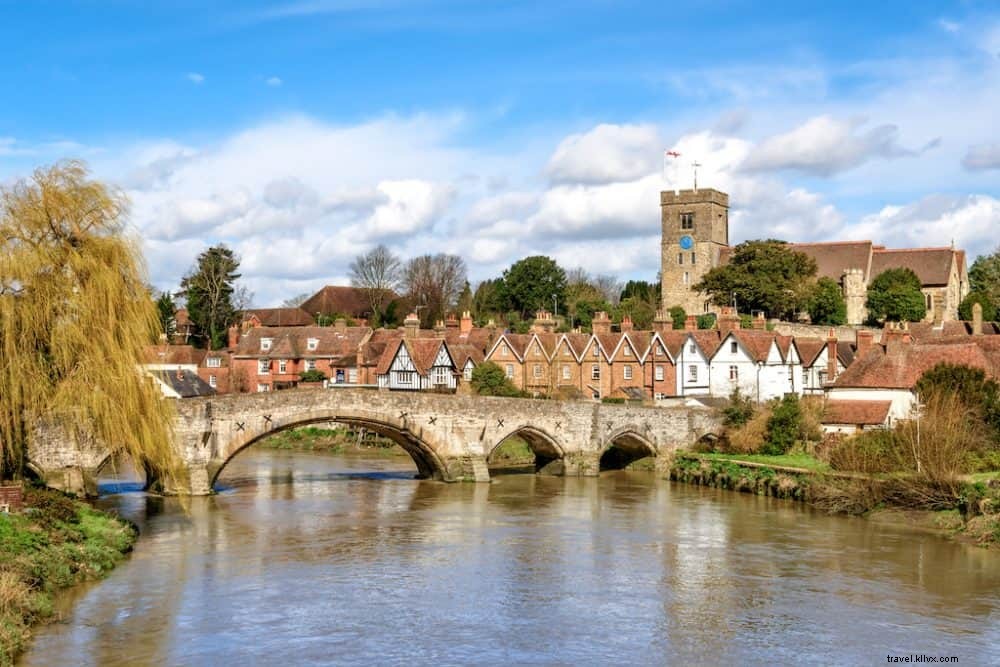 Les 15 plus beaux sites à découvrir dans le Kent