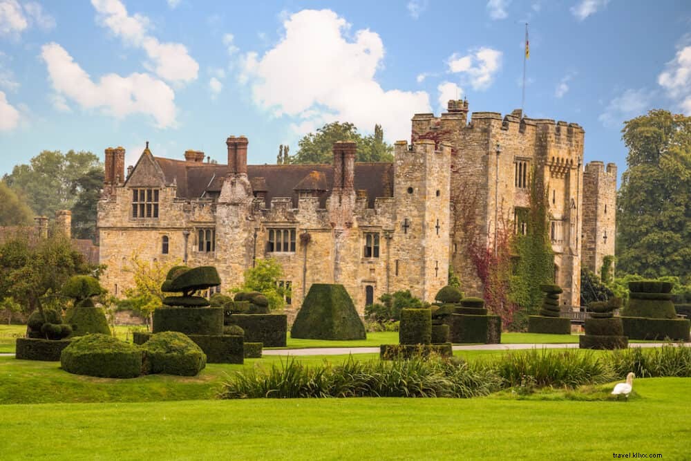 Les 15 plus beaux sites à découvrir dans le Kent
