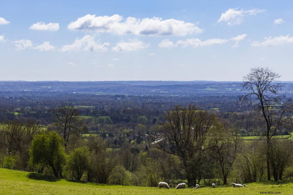Les 15 plus beaux sites à découvrir dans le Kent
