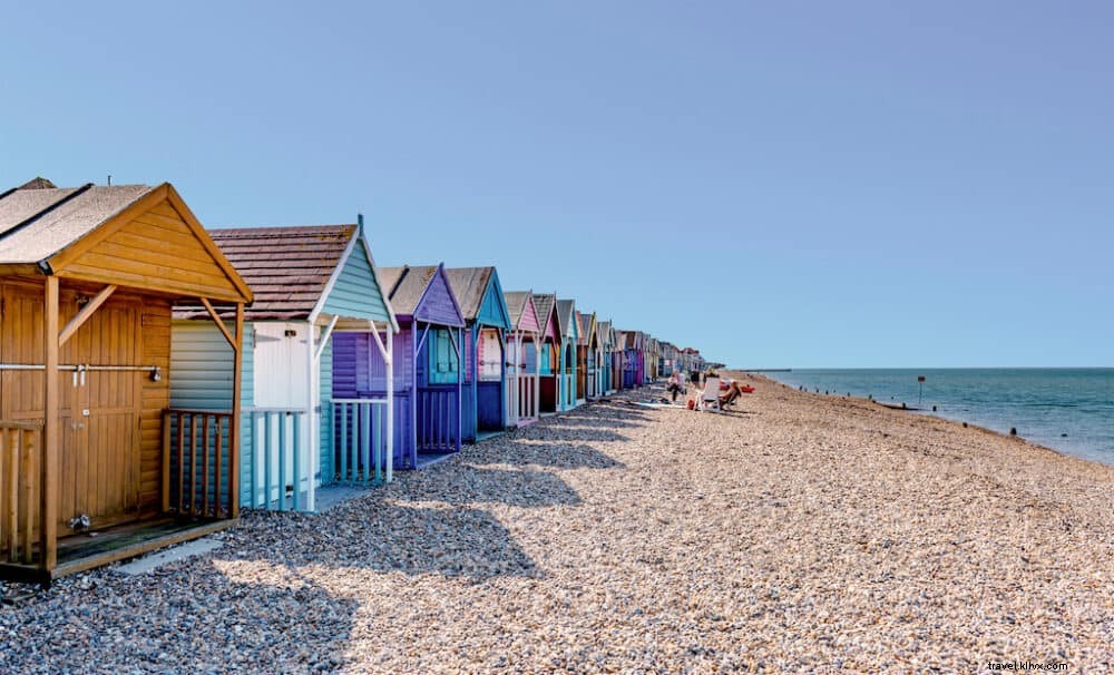 Les 15 plus beaux sites à découvrir dans le Kent