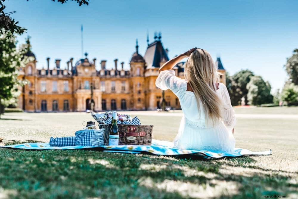 Top 21 des plus beaux endroits à visiter dans le Buckinghamshire