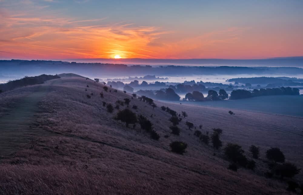 Top 21 des plus beaux endroits à visiter dans le Buckinghamshire