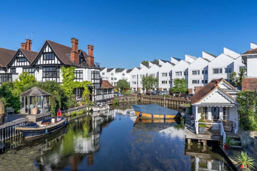 Top 21 des plus beaux endroits à visiter dans le Buckinghamshire
