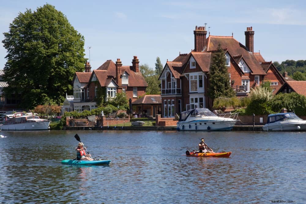 Top 21 des plus beaux endroits à visiter dans le Buckinghamshire
