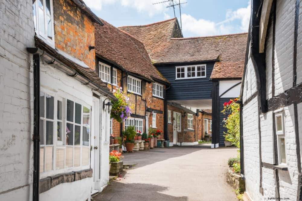 Top 21 des plus beaux endroits à visiter dans le Buckinghamshire