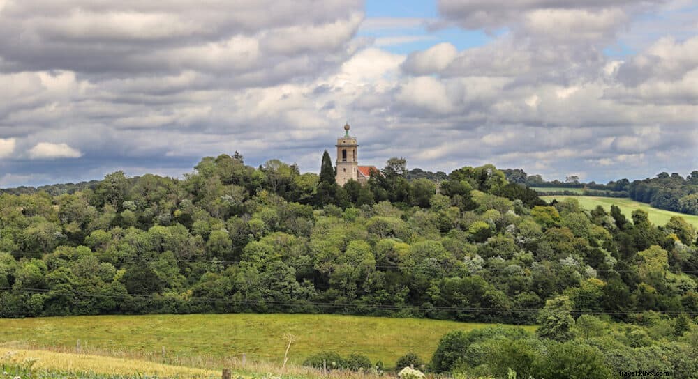 Top 21 des plus beaux endroits à visiter dans le Buckinghamshire