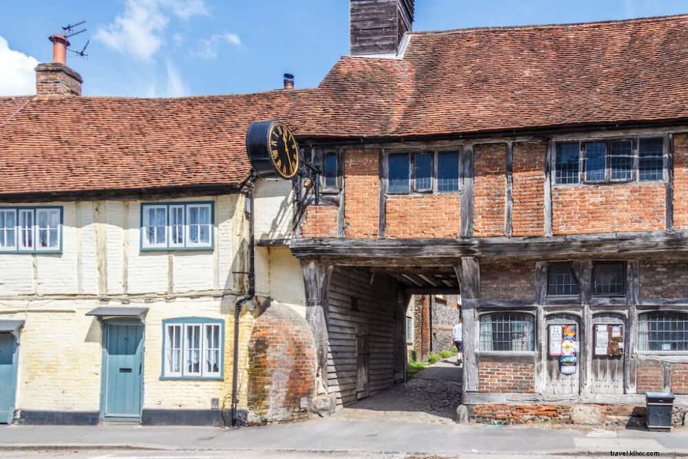 Top 21 des plus beaux endroits à visiter dans le Buckinghamshire