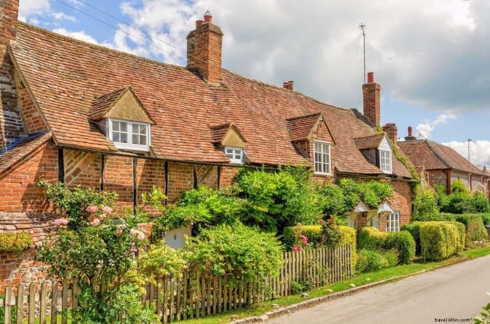 Top 21 des plus beaux endroits à visiter dans le Buckinghamshire