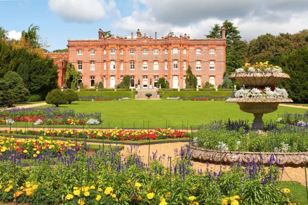 Top 21 des plus beaux endroits à visiter dans le Buckinghamshire