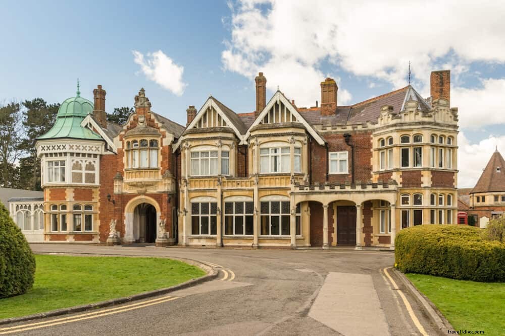 Top 21 des plus beaux endroits à visiter dans le Buckinghamshire