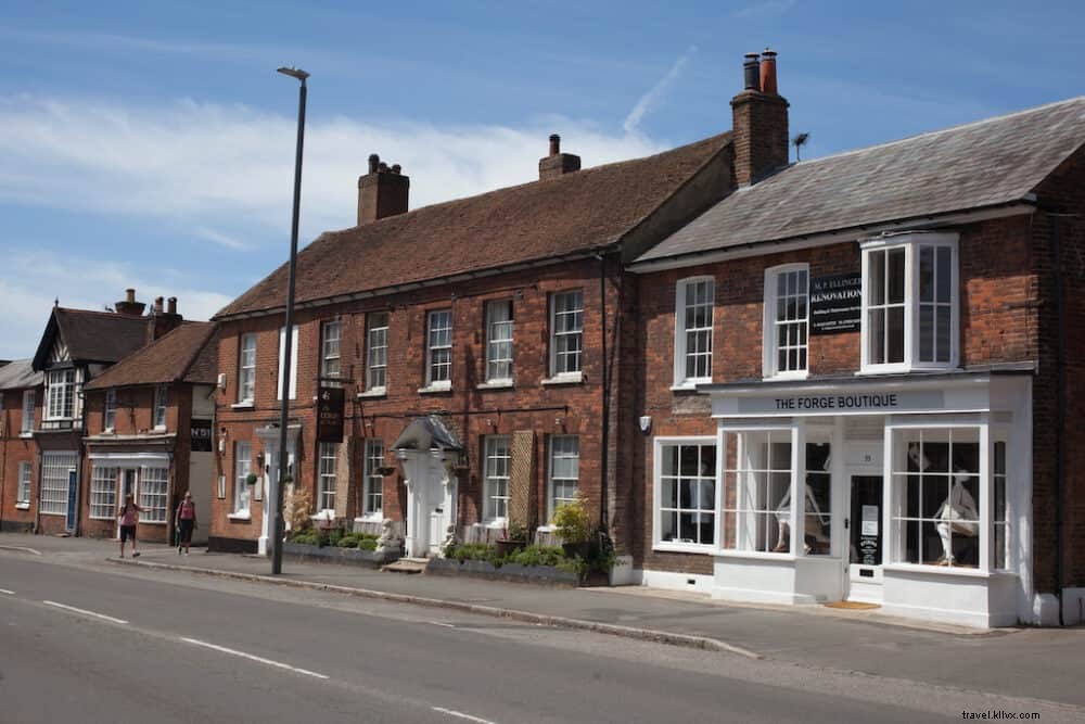 Top 21 des plus beaux endroits à visiter dans le Buckinghamshire
