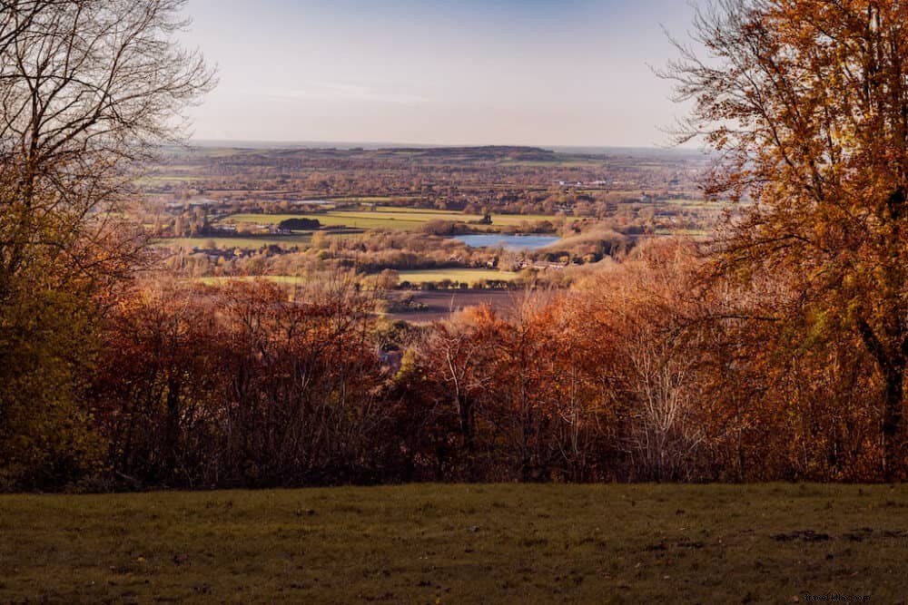Top 21 des plus beaux endroits à visiter dans le Buckinghamshire
